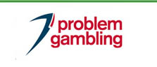 Problem Gambling logo
